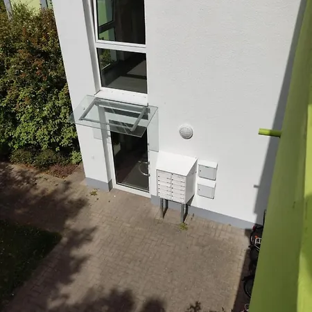 Gemuetliches Einzelzimmer Super Late Check In Moeglich Brake  Exterior photo